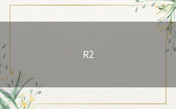 R2 R2